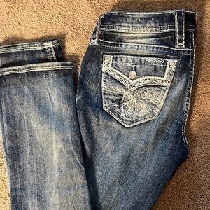 Ladies Rock Revival jeans